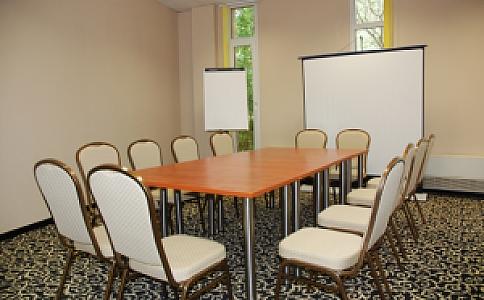 Kossuth terem céges tréning