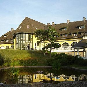 Hotel Família Zamárdi