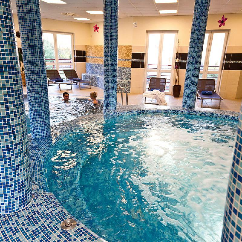 Baranya Hotel Harkány