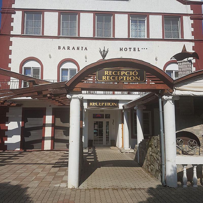 Baranya Hotel Harkány