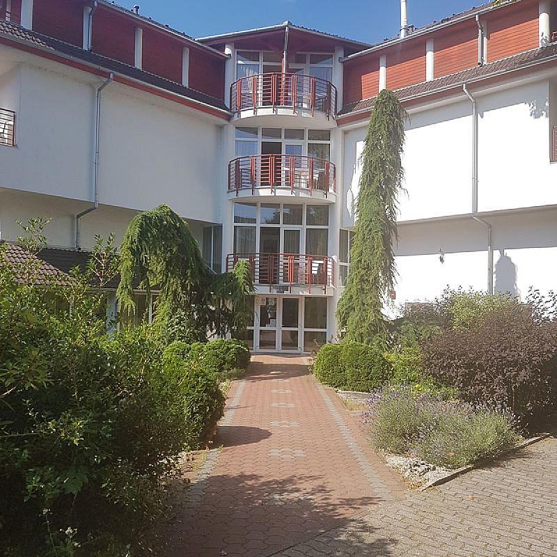 Baranya Hotel Harkány