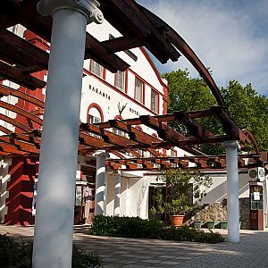 Baranya Hotel Harkány