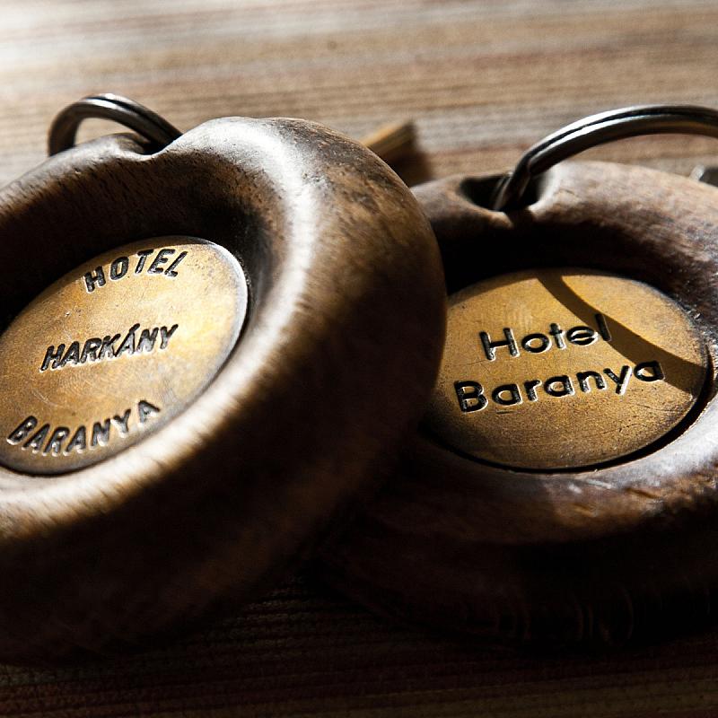 Baranya Hotel Harkány
