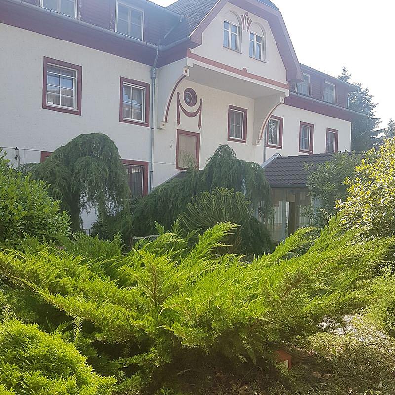 Baranya Hotel Harkány