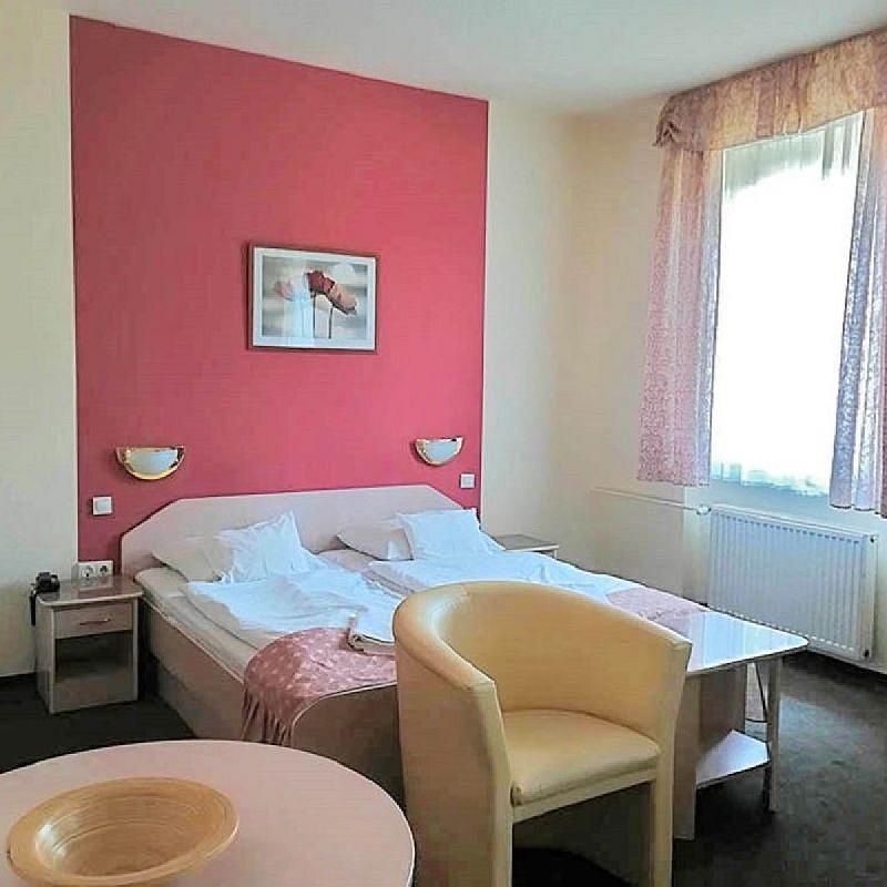 Baranya Hotel Harkány