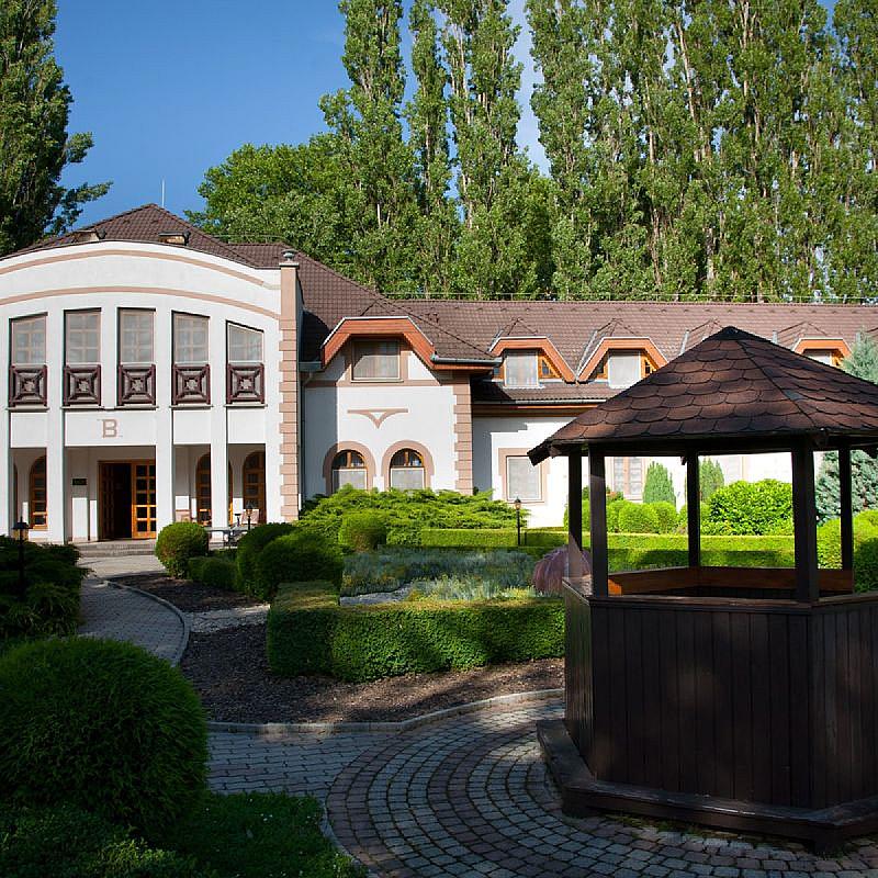 Baranya Hotel Harkány