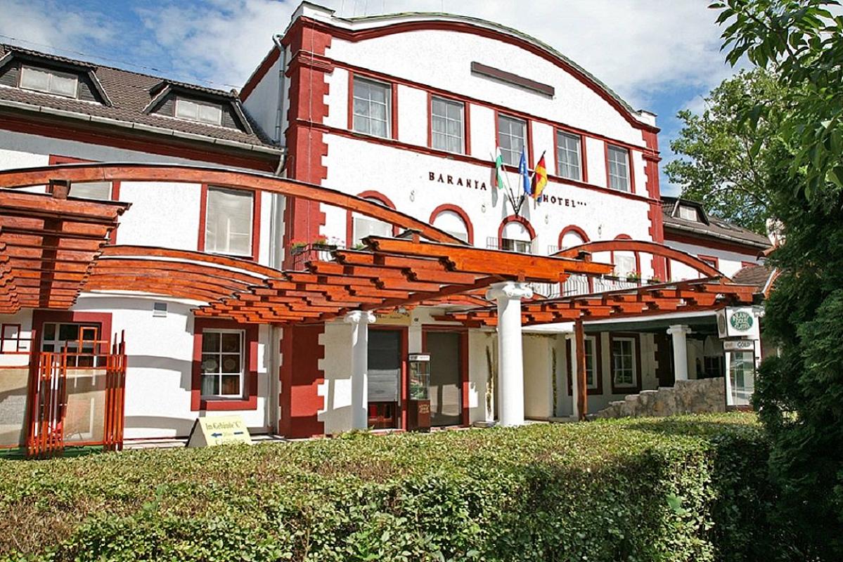 Baranya Hotel Harkány