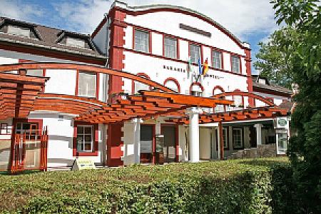 Baranya Hotel Harkány