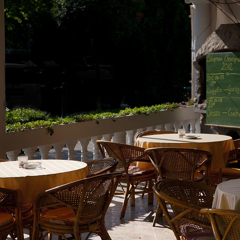 Baranya Hotel Harkány