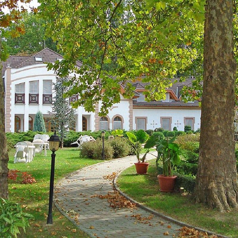 Baranya Hotel Harkány