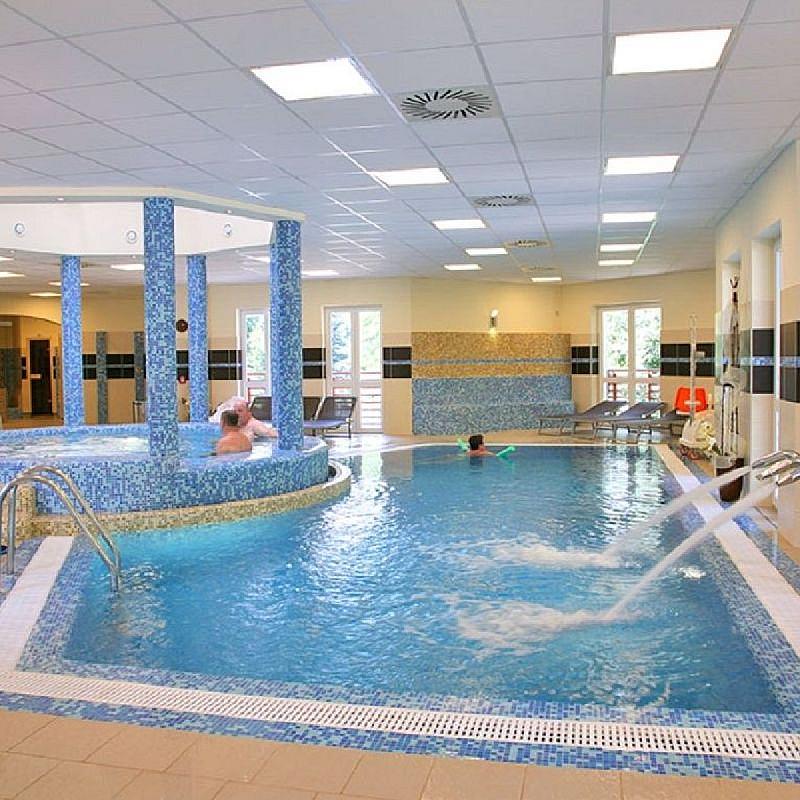 Baranya Hotel Harkány