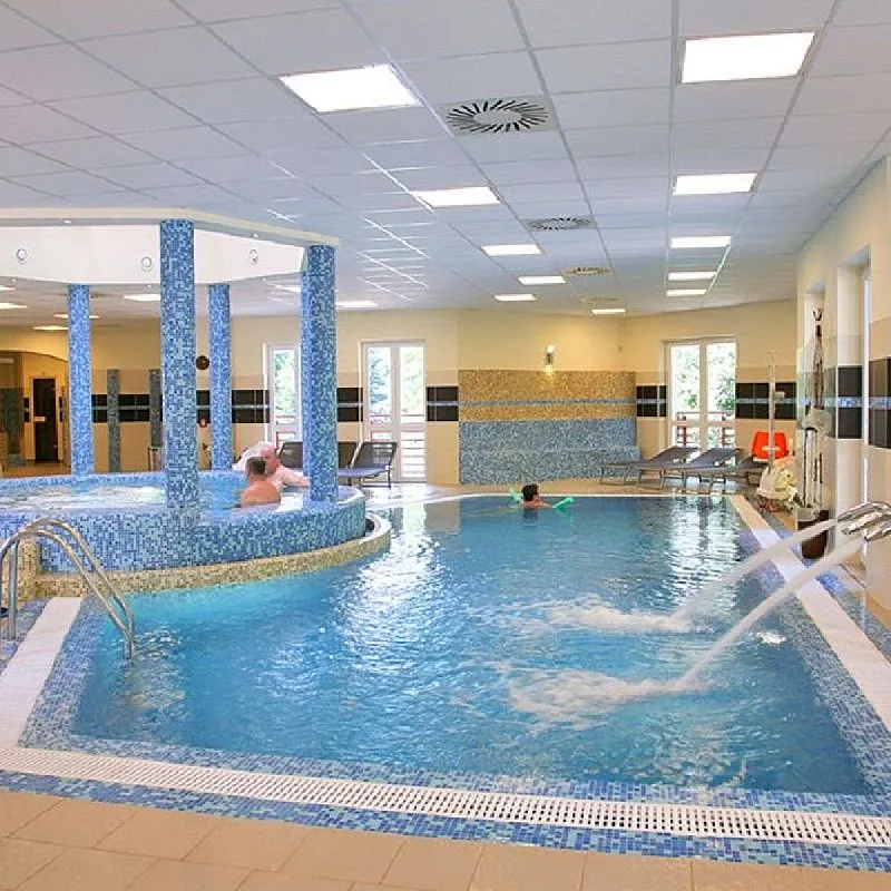 Baranya Hotel Harkány