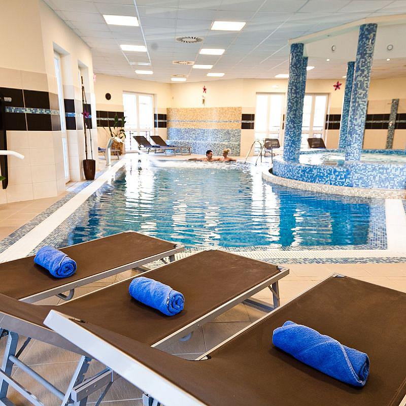 Baranya Hotel Harkány