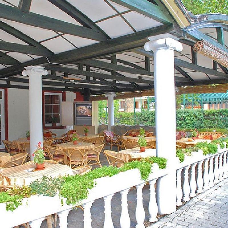 Baranya Hotel Harkány