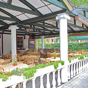 Baranya Hotel Harkány