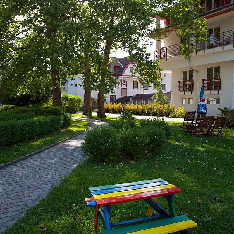 Baranya Hotel Harkány