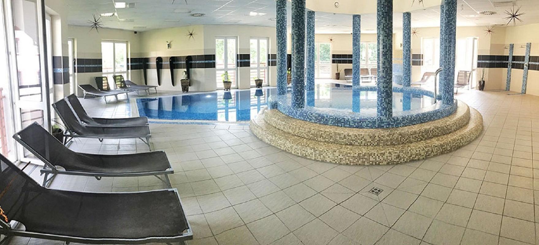 Baranya Hotel Harkány