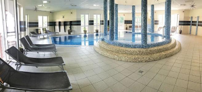 Baranya Hotel Harkány