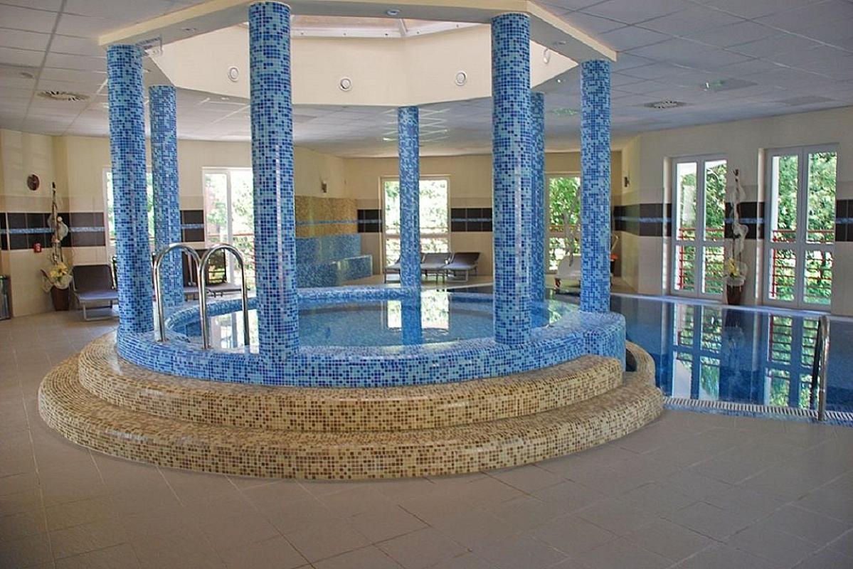 Baranya Hotel Harkány