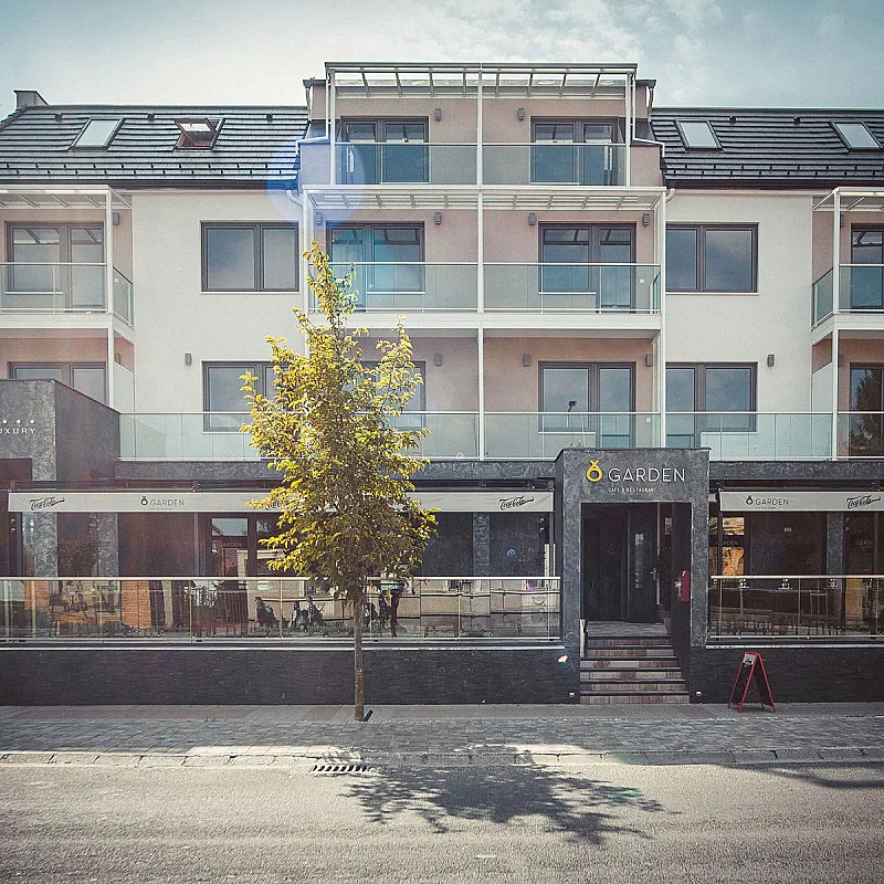 Onyx Apartman Sárvár