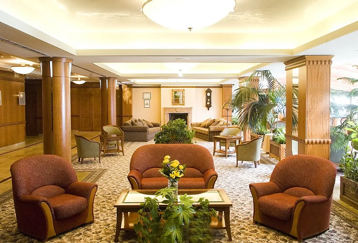 Hotel Silvanus