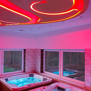 Sáppusztai Pálinka és Wellness Panzió Damak