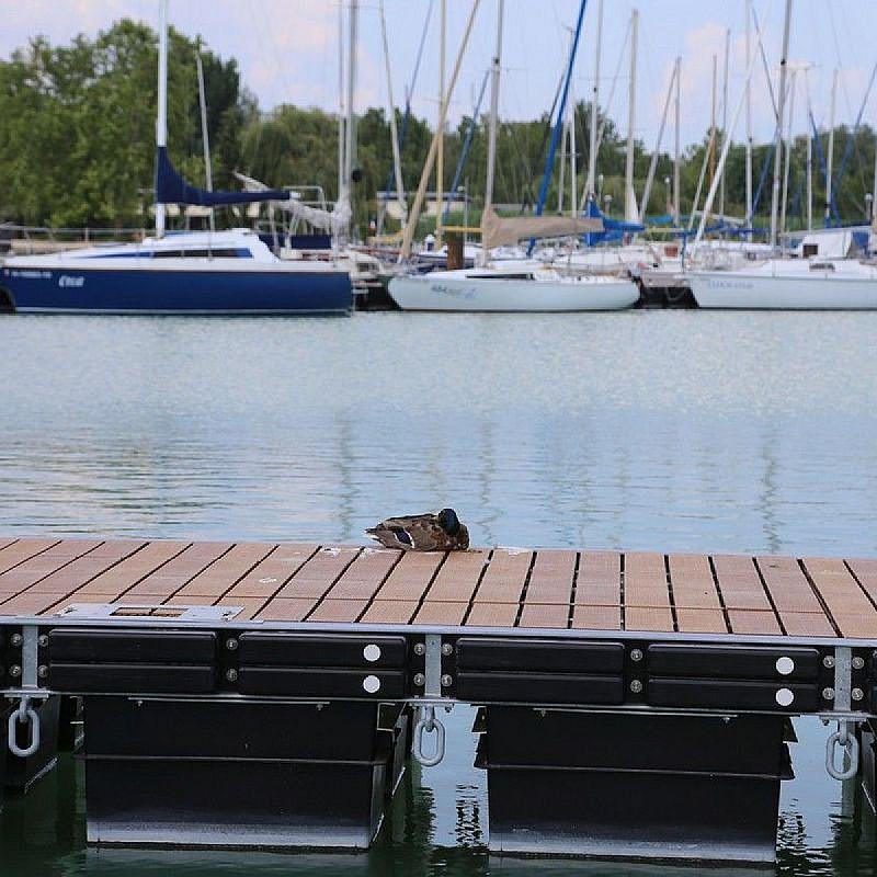 Marina Hotel Alsóörs