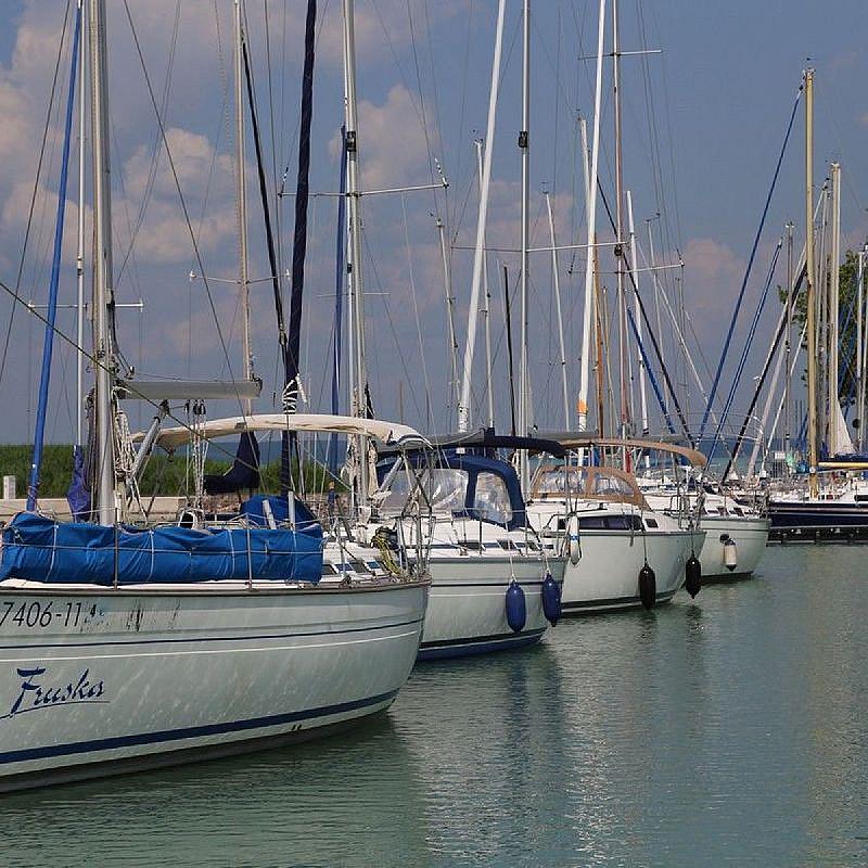 Marina Hotel Alsóörs