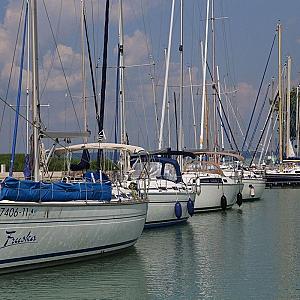 Marina Hotel Alsóörs