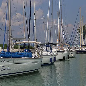 Marina Hotel Alsóörs