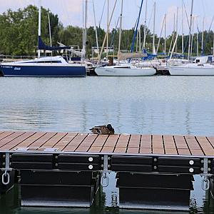 Marina Hotel Alsóörs