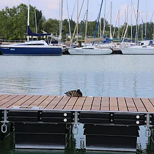 Marina Hotel Alsóörs