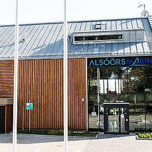 Marina Hotel Alsóörs