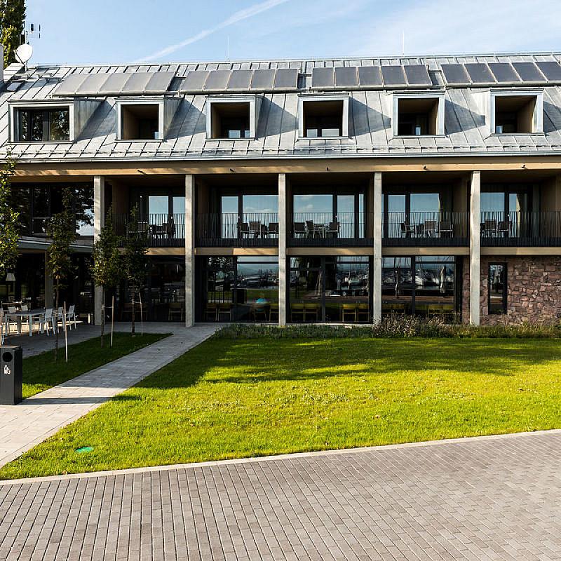 Marina Hotel Alsóörs