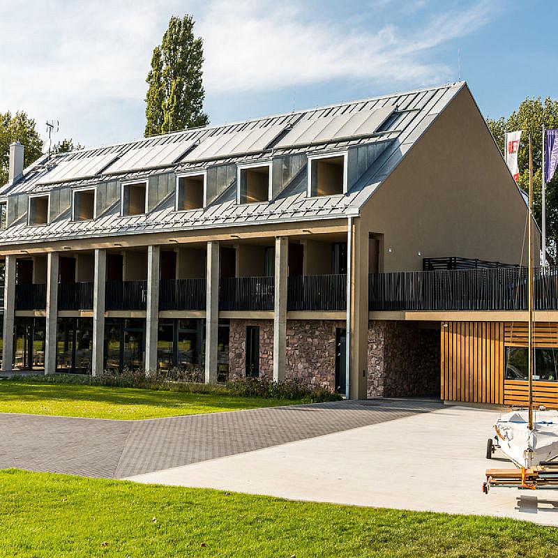 Marina Hotel Alsóörs