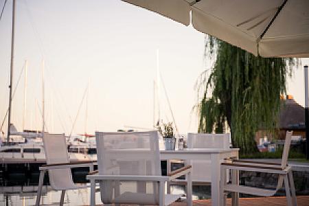 Marina Hotel Alsóörs