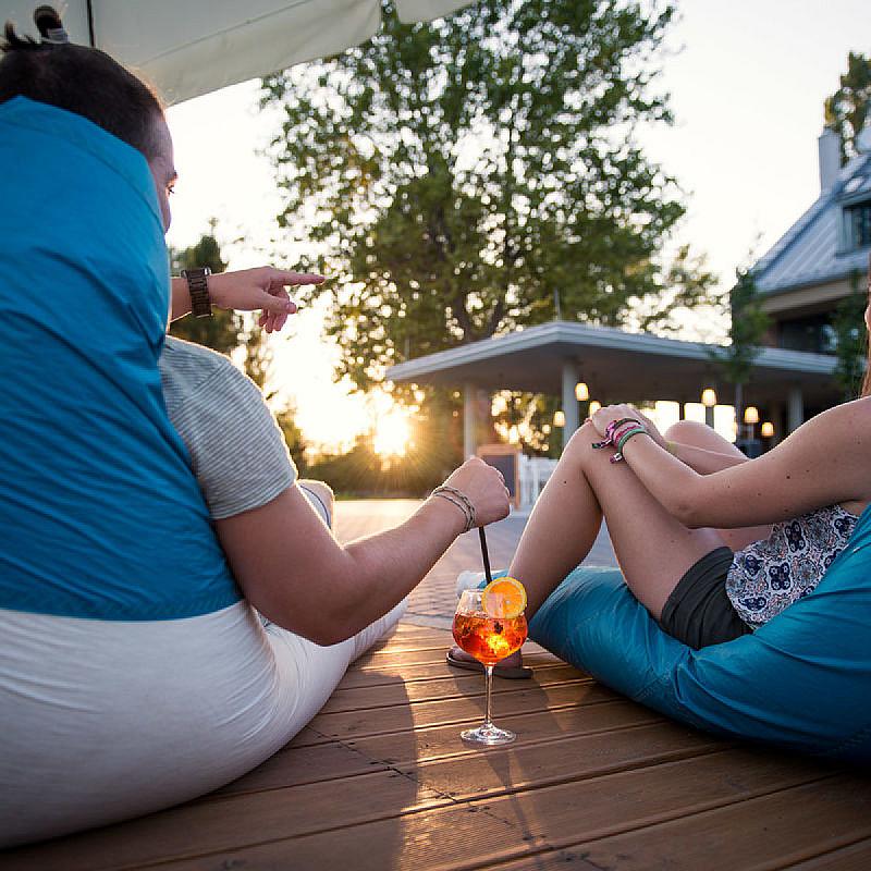 Marina Hotel Alsóörs