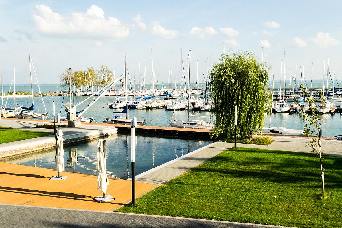 Marina Hotel Alsóörs