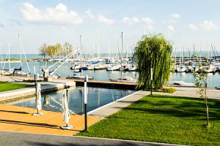 Marina Hotel Alsóörs