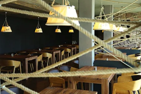 Marina Hotel Alsóörs