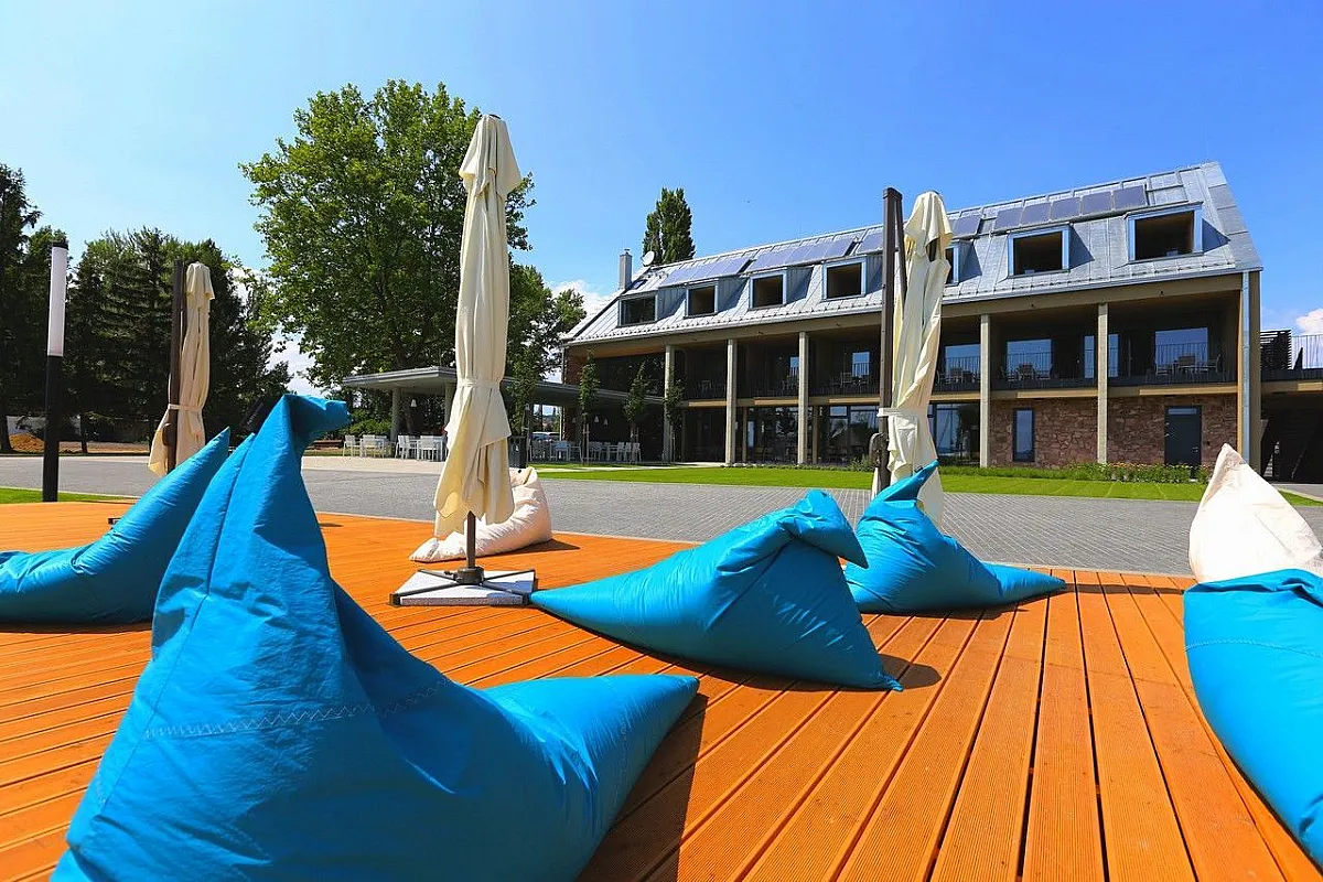 Marina Hotel Alsóörs