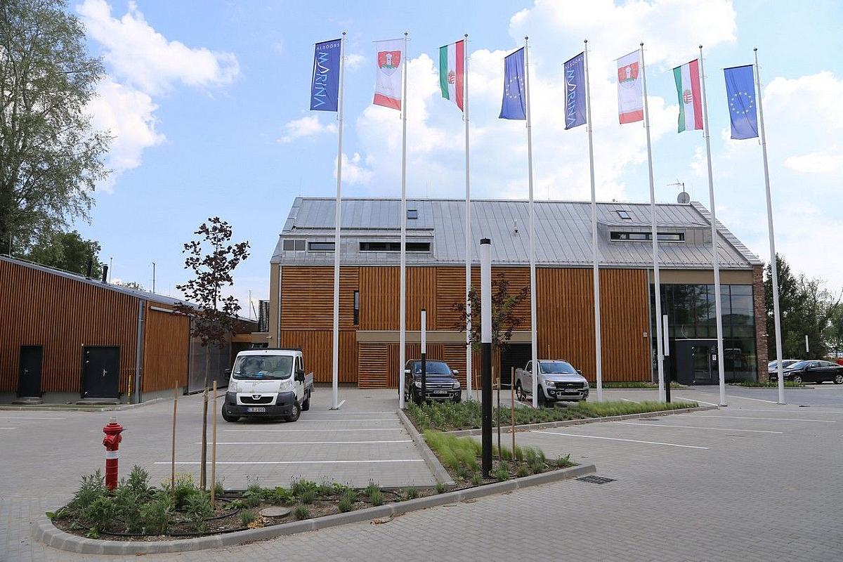 Marina Hotel Alsóörs