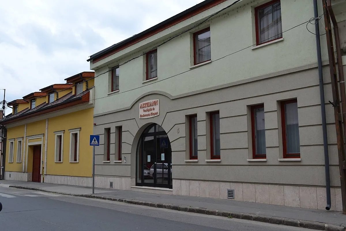 Althann Vendégház és Konferencia Központ Vác