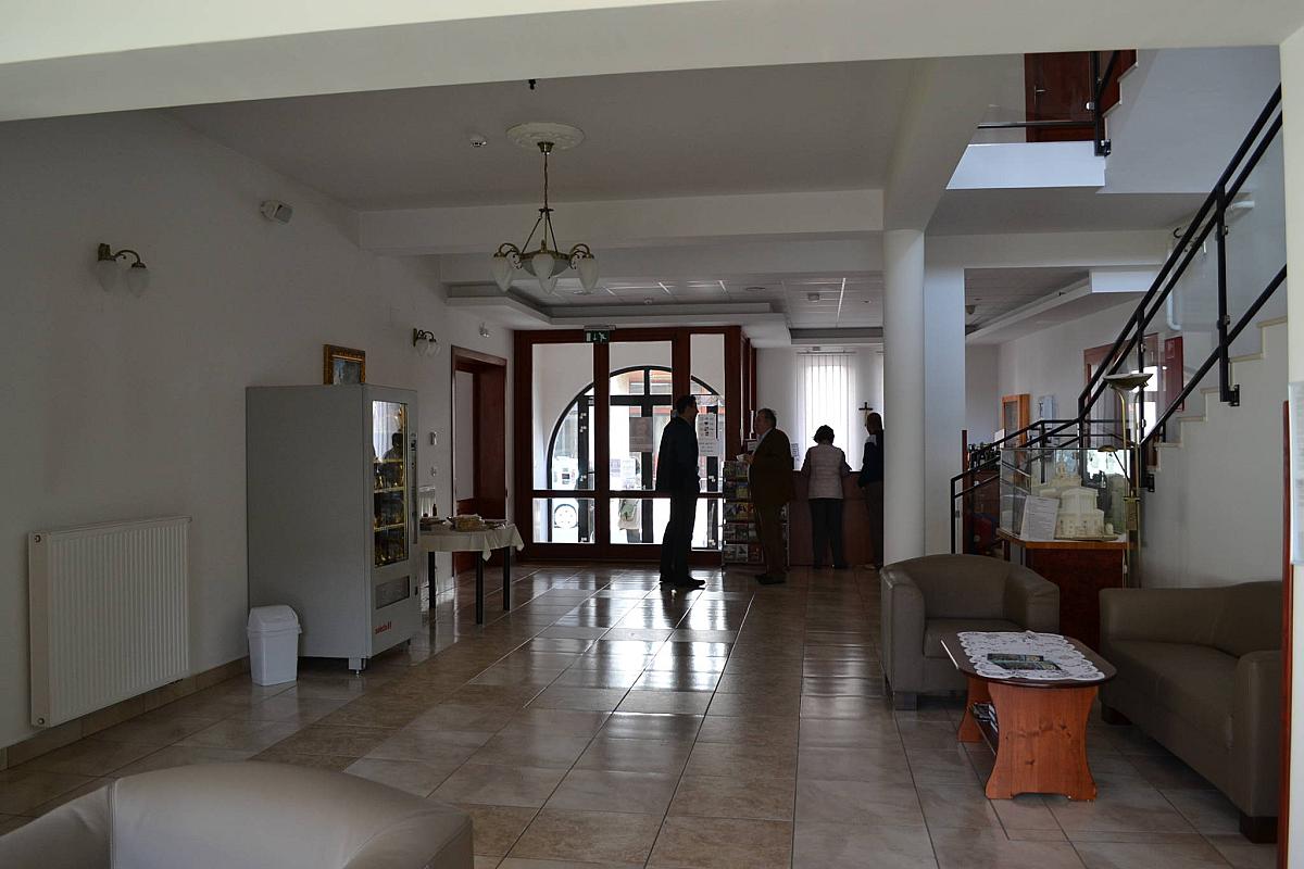 Althann Vendégház és Konferencia Központ Vác