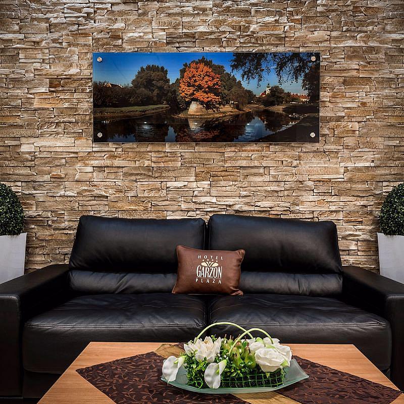 Hotel Garzon Plaza Győr