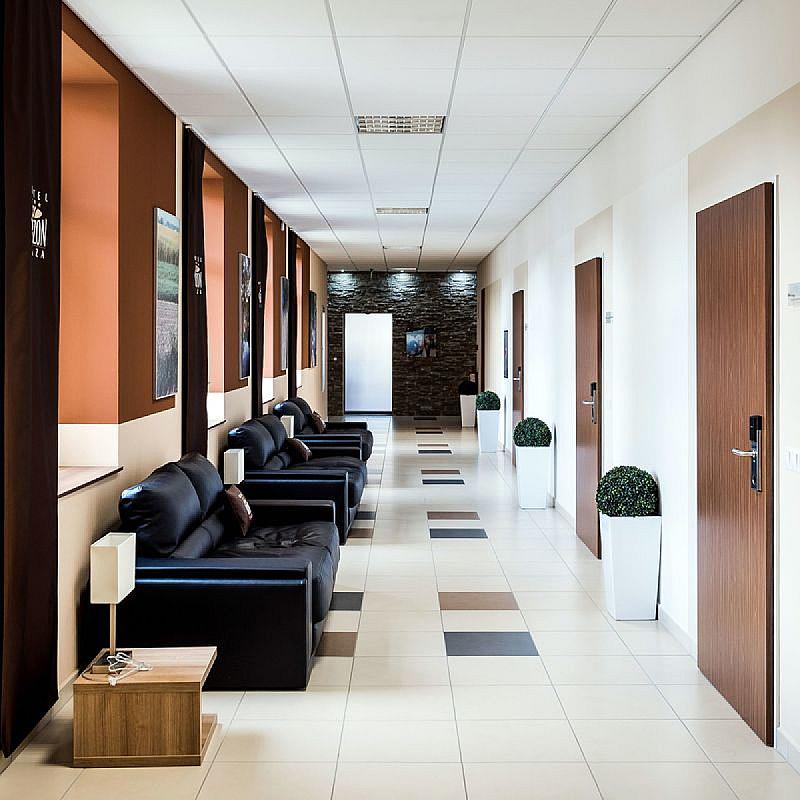 Hotel Garzon Plaza Győr