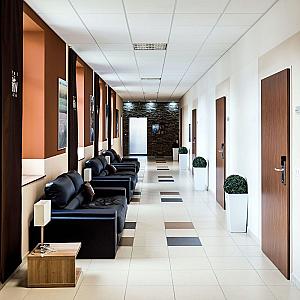 Hotel Garzon Plaza Győr