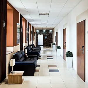 Hotel Garzon Plaza Győr