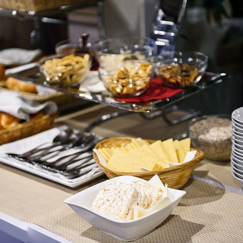 Hotel Garzon Plaza Győr