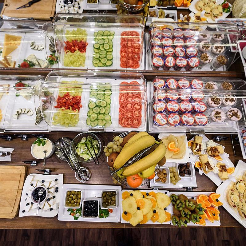 Hotel Garzon Plaza Győr